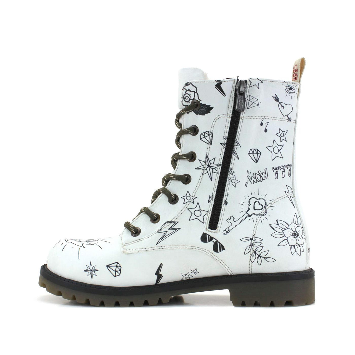 Long Boots Outlet - No Exchange or Return 36 EU - 5.5 US