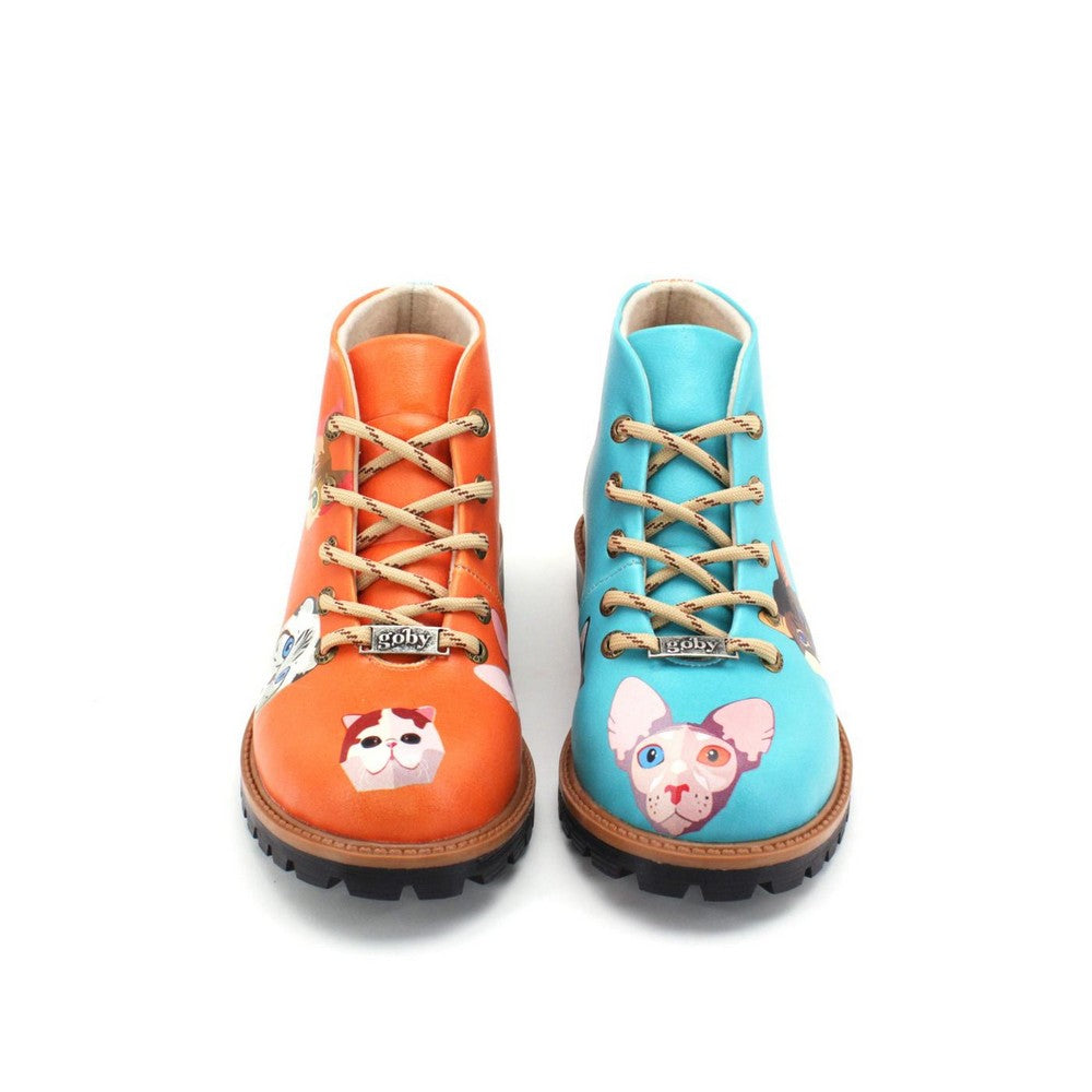 Short Boots Outlet - No Exchange or Return 40 EU - 9.5 US