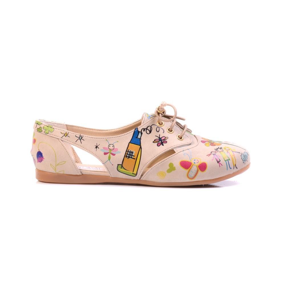 Ballerinas Shoes Outlet - No Exchange or Return 39 EU - 8.5 US