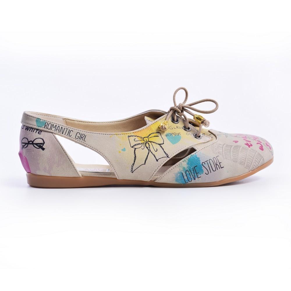 Ballerinas Shoes Outlet - No Exchange or Return 39 EU - 8.5 US
