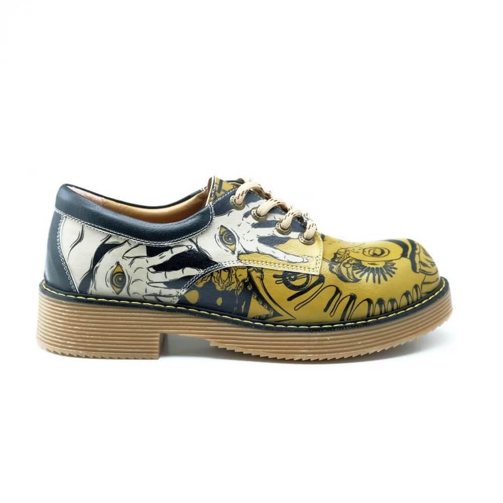 Oxford Shoes Outlet - No Exchange or Return 40 EU - 9.5 US