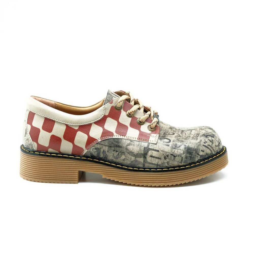 Oxford Shoes Outlet - No Exchange or Return 39 EU - 8.5 US