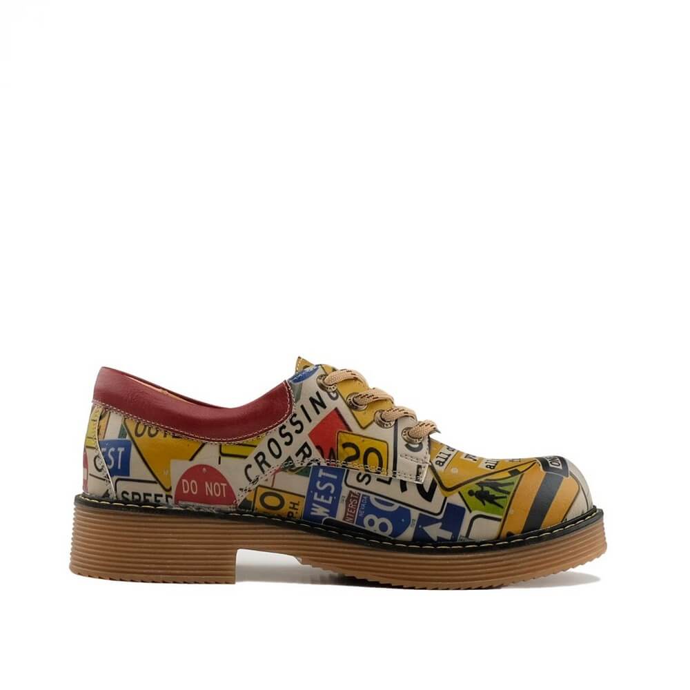 Oxford Shoes Outlet - No Exchange or Return 40 EU - 9.5 US