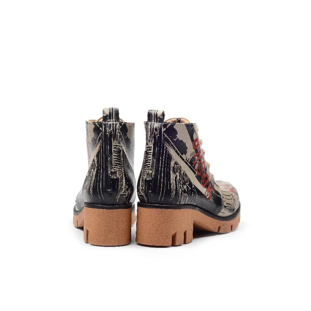 Ankle Boots Outlet - No Exchange or Return - 36 EU - 5.5 US