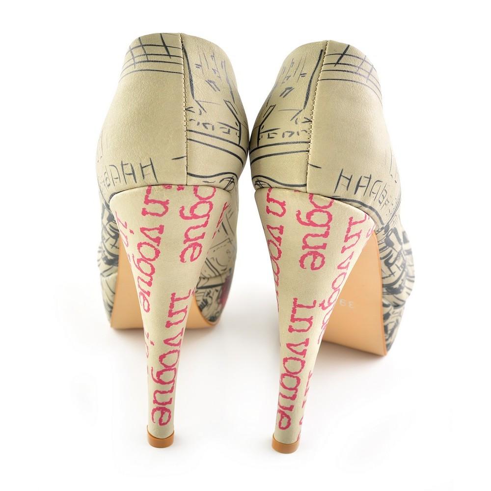 Heel Shoes Outlet - No Exchange or Return 39 EU - 8.5 US