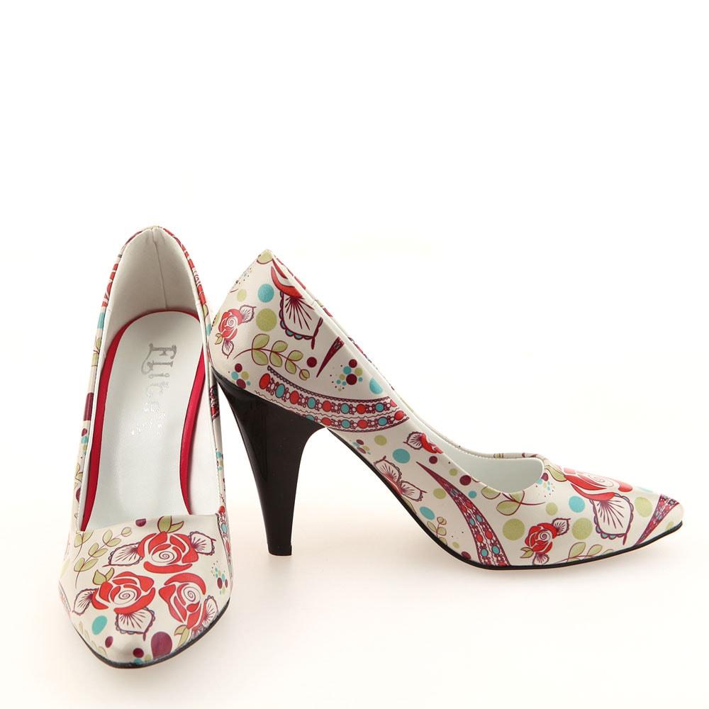 Heel Shoes Outlet - No Exchange or Return 38 EU - 7.5 US