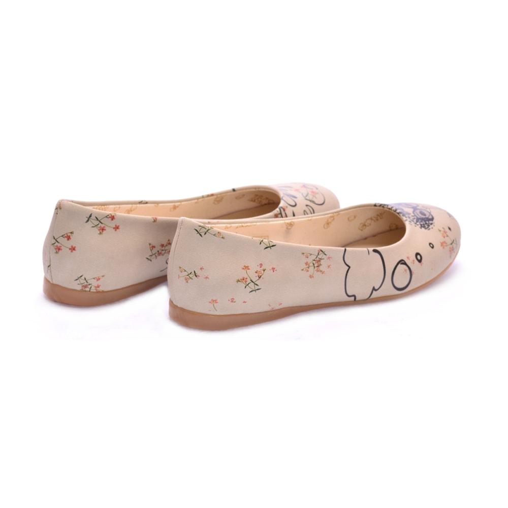 Curly Girl Ballerinas Shoes 1025 (506260946976)
