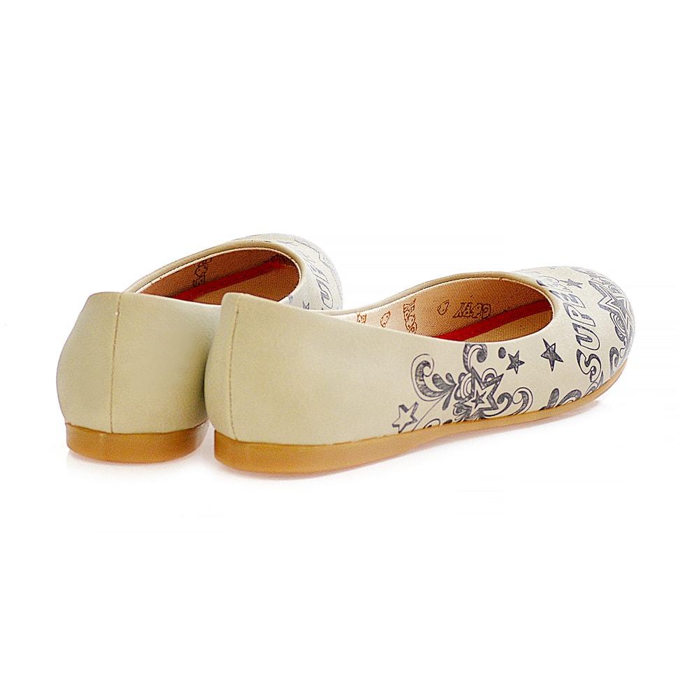 Ballerinas Shoes 1052 (1405793599584)