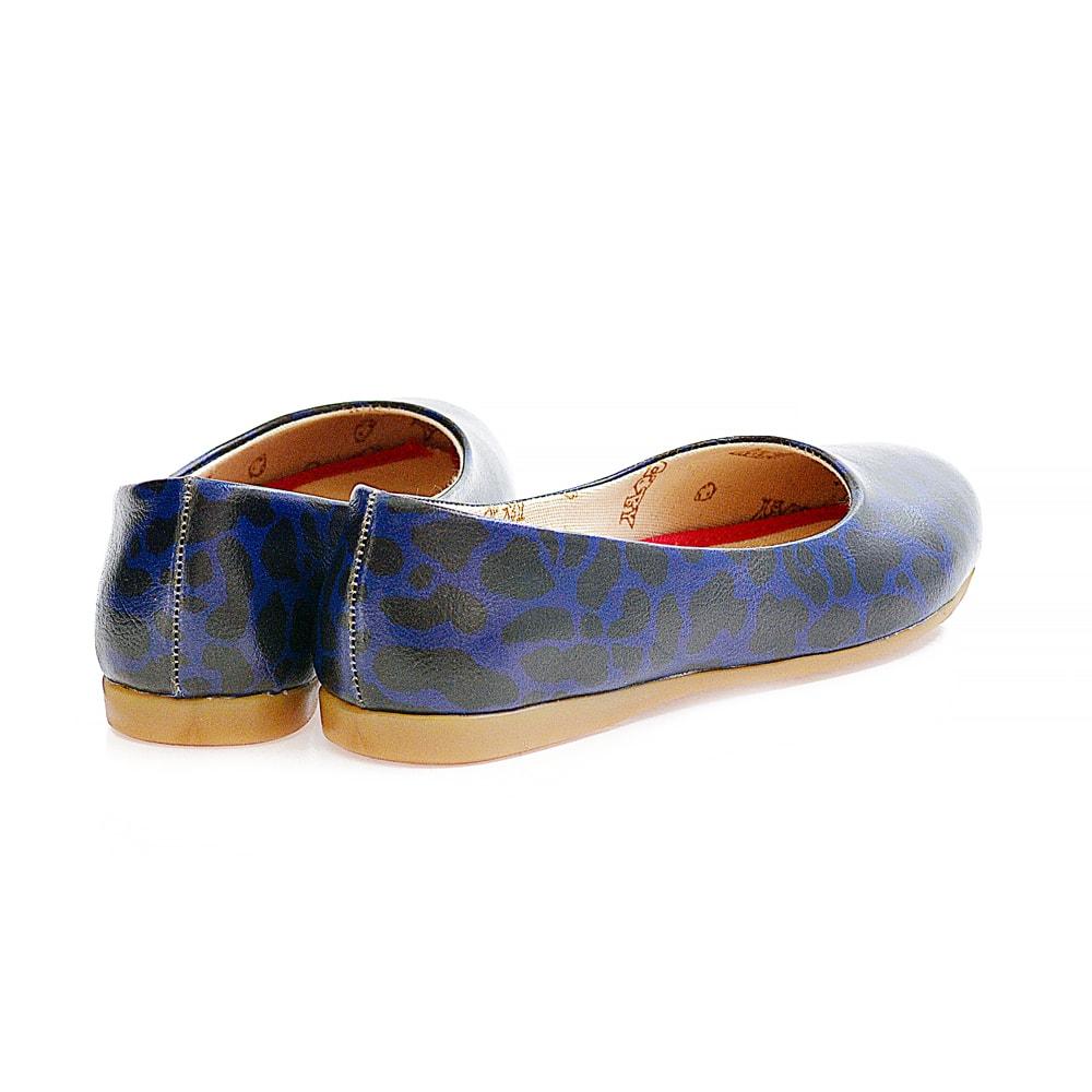 Blue Leopard Ballerinas Shoes 2003 (1405794844768)