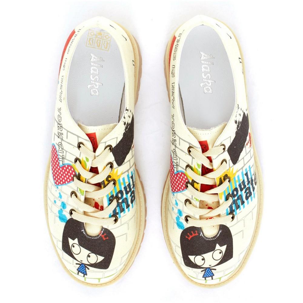 Oxford Shoes ATMK5502 (1329361322080)