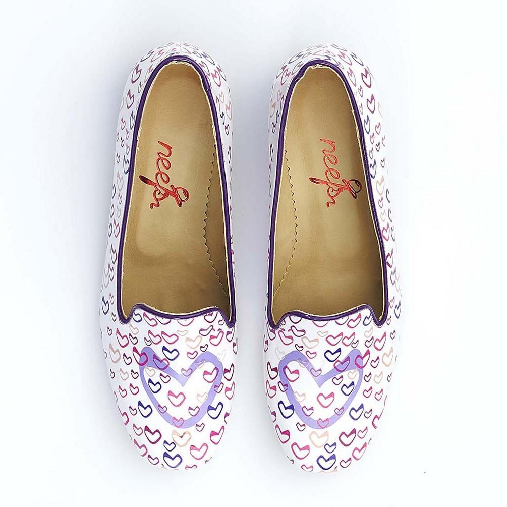 Hearts Career Heel Shoes BYZ209 (770201518176)