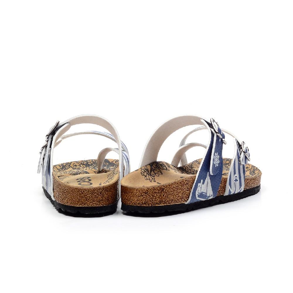 Sandal - CAL1016 (2254610301024)