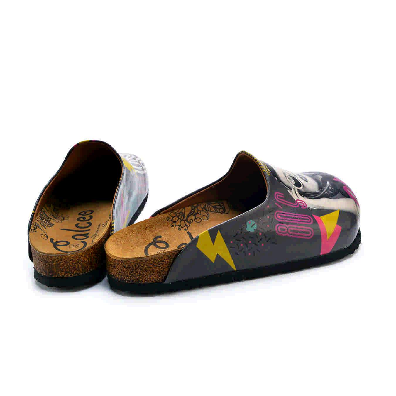 Clogs - CAL1411 (1890745974880)