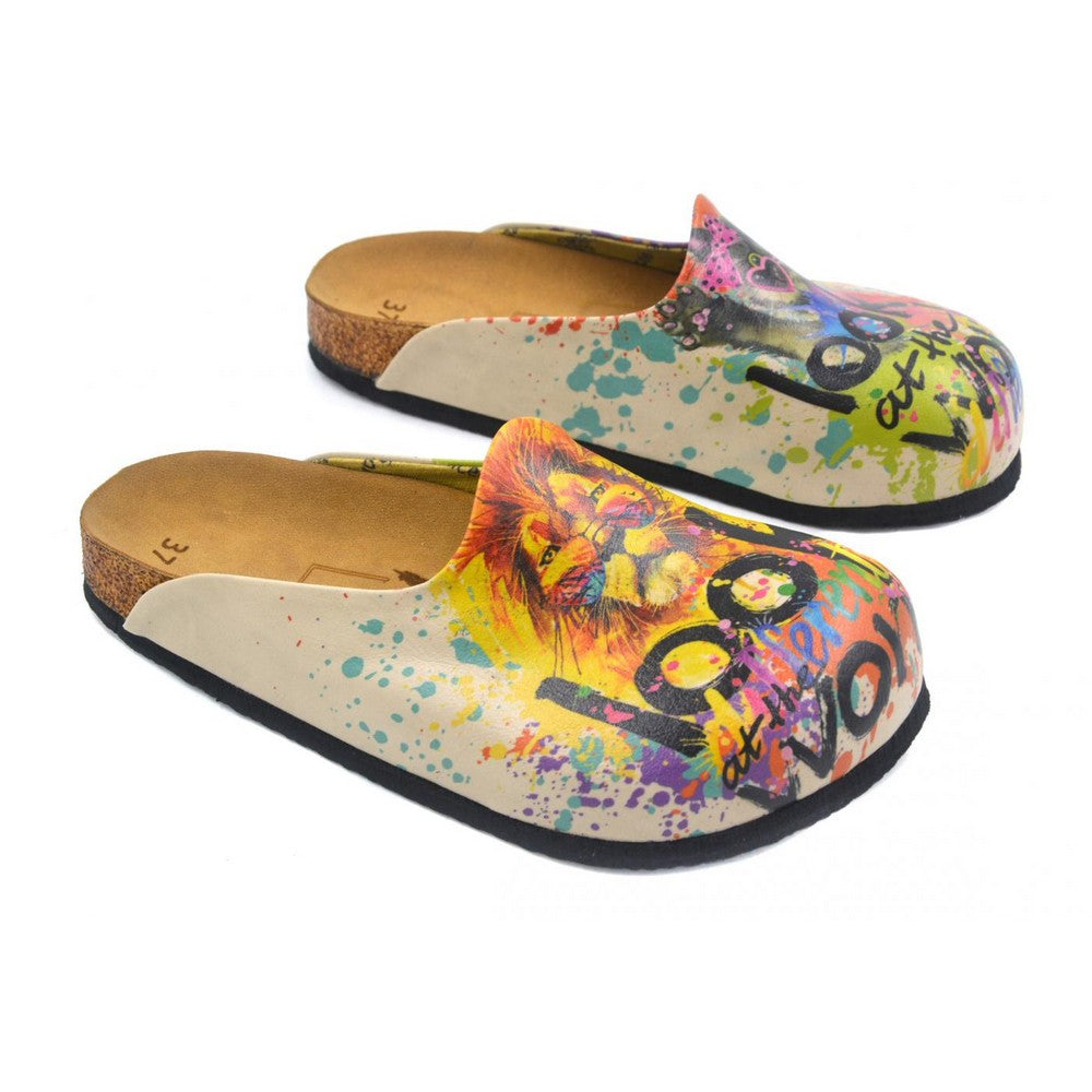 Clogs - CAL1430