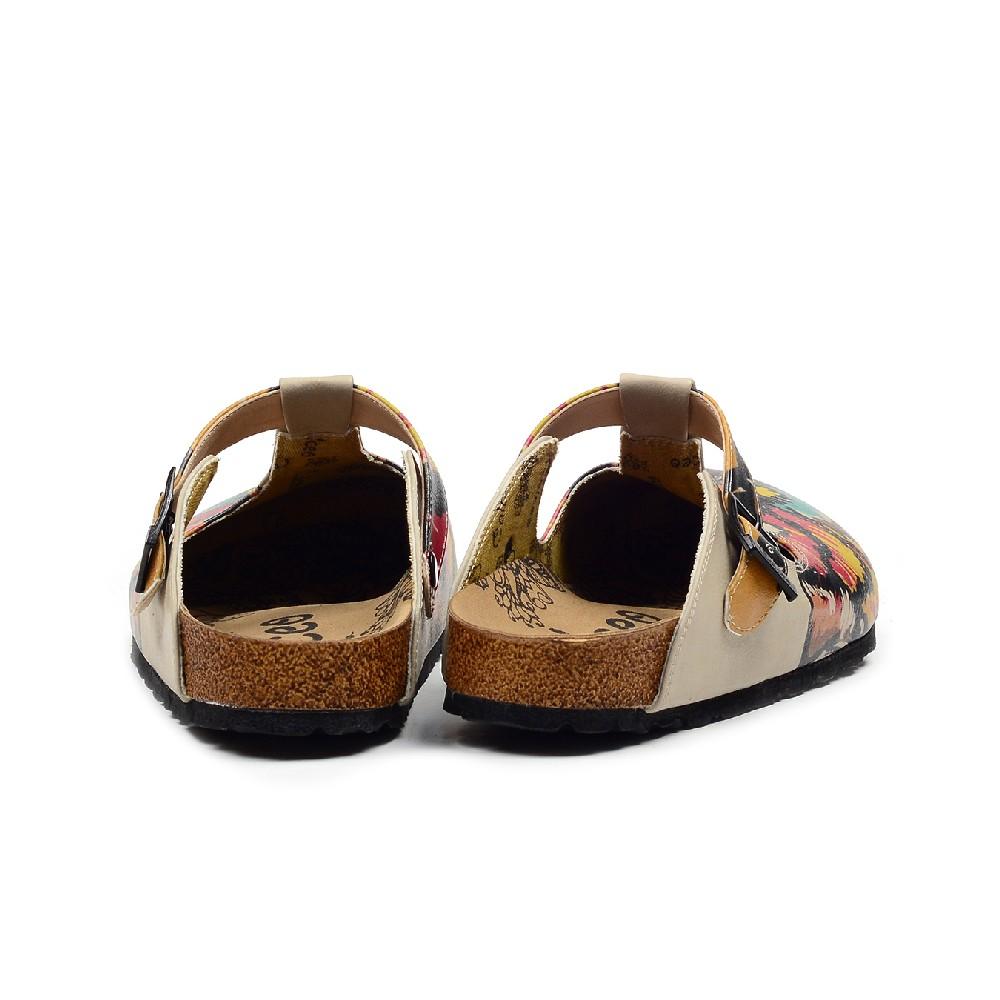 Clogs - CAL1513 (2254985822304)