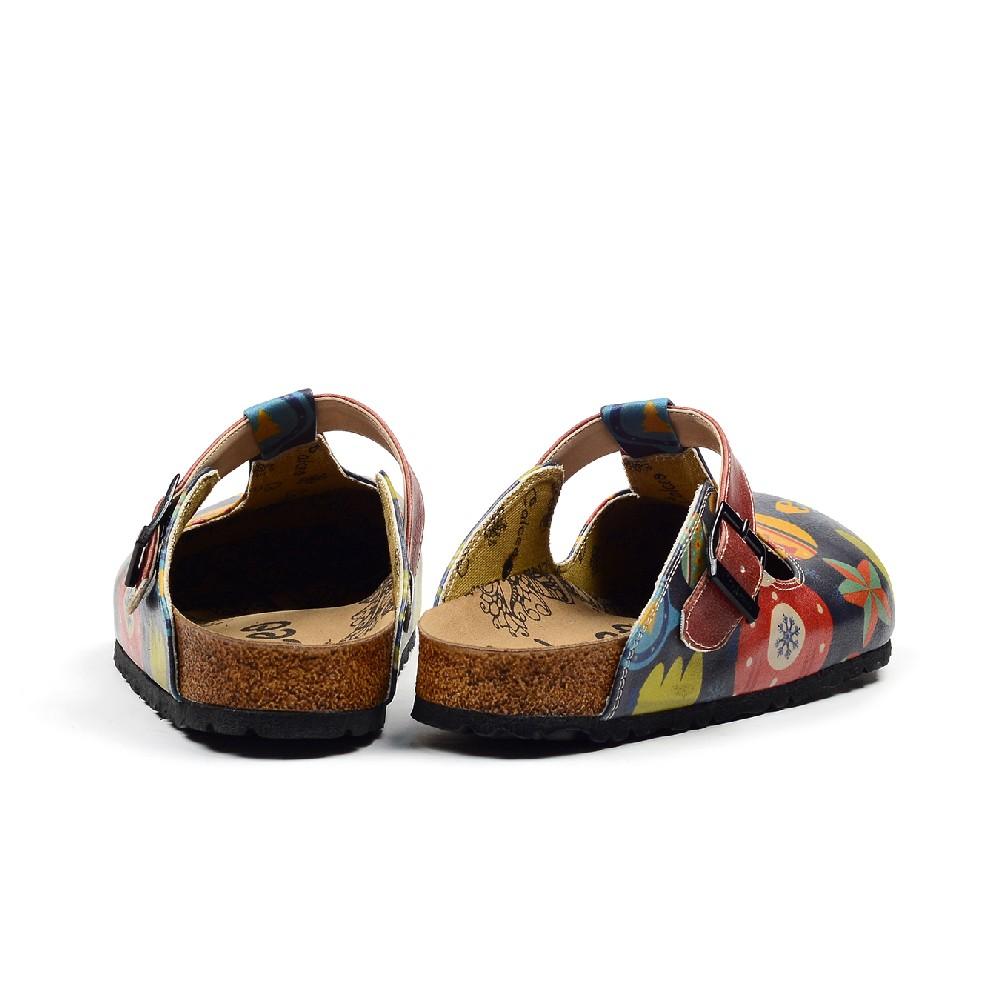 Clogs - CAL1514 (2254985887840)
