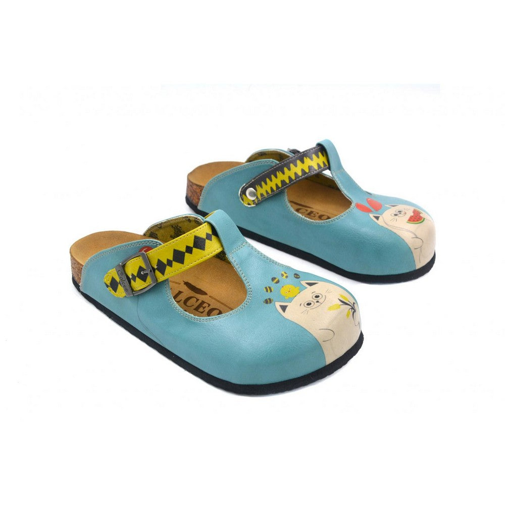 Clogs - CAL1521