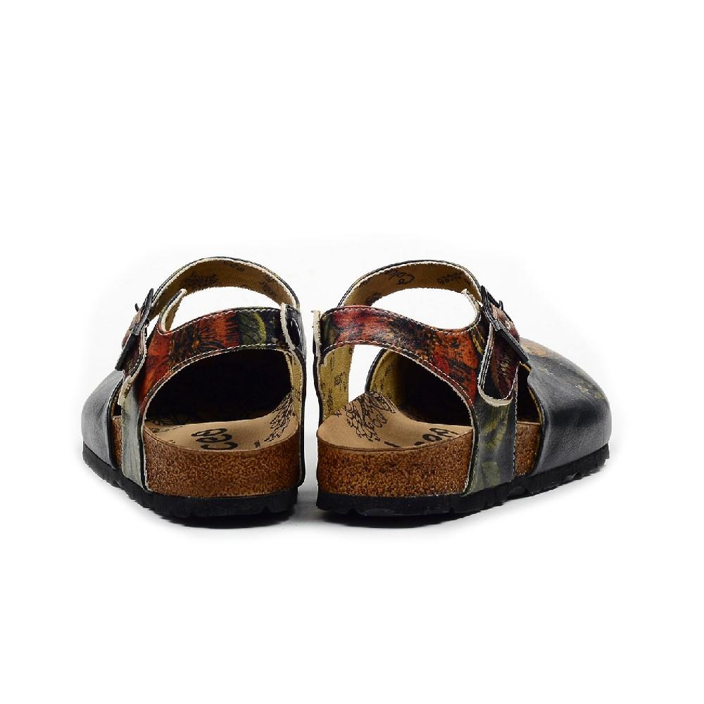 Clogs - CAL1612 (2254986346592)