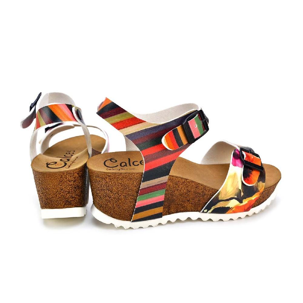 Casual Sandals CAL2501 (2272884326496)