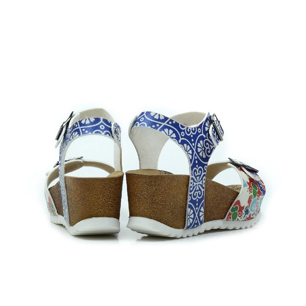 Casual Sandals CAL2505 (2272884752480)