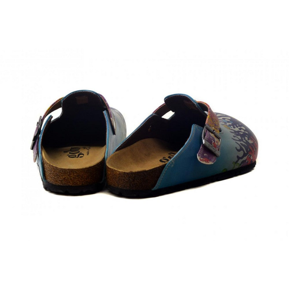 Clogs Outlet - No Exchange or Return 39 EU - 8.5 US - Goby Usa