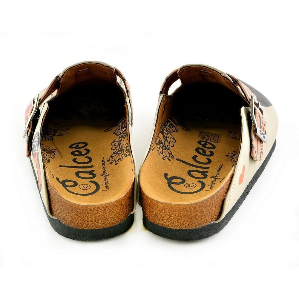 Penguin Clogs CAL347 (737668792416)