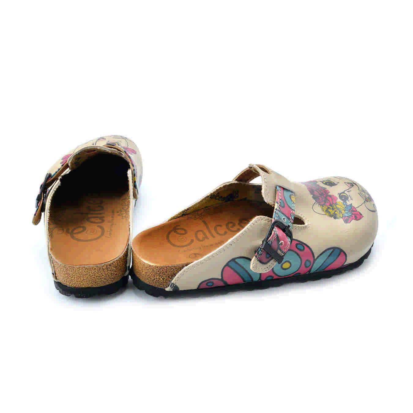 Clogs - CAL383 (1890747678816)