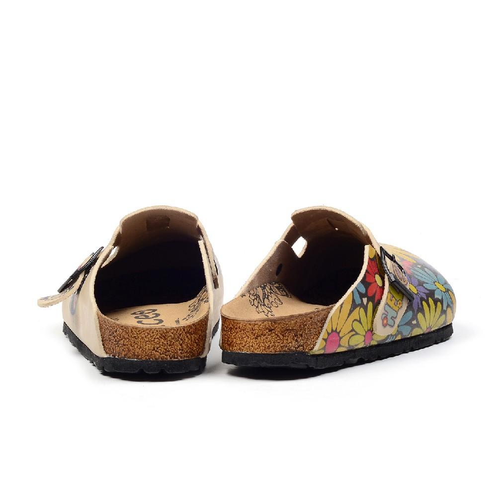 Clogs - CAL399 (2254987853920)