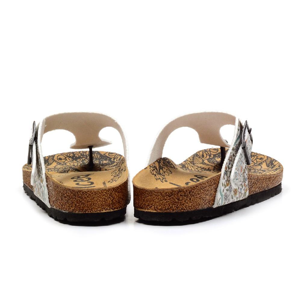 Sandal - CAL541 (2254988968032)