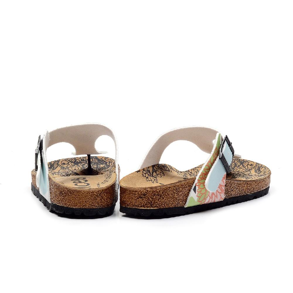 Sandal - CAL542 (2254989033568)