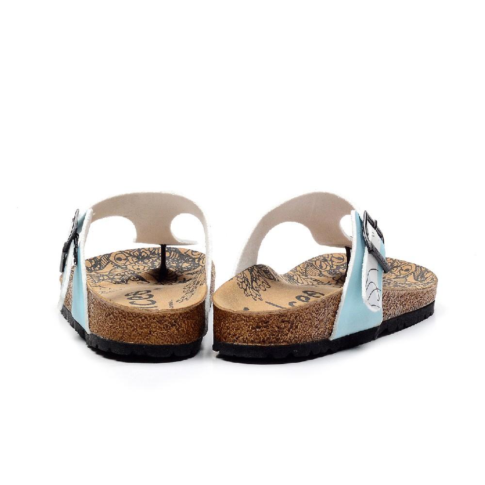 Sandal - CAL543 (2254989066336)
