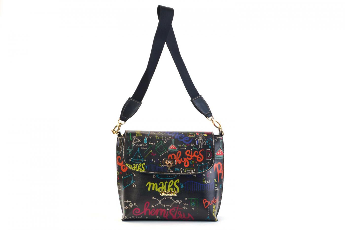 Mathematics is Life Hand Bags CAN501