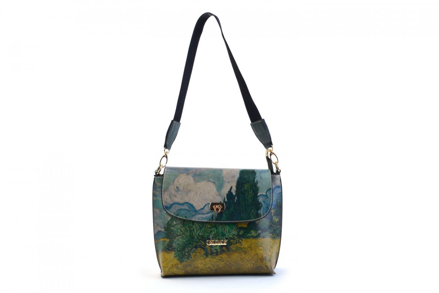 Pastoral Village Hand Bags CAN505