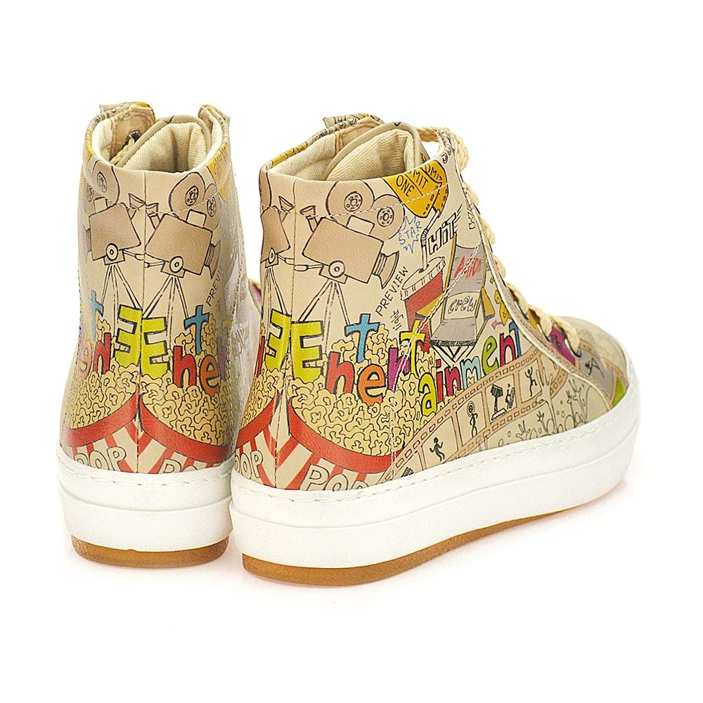 Quick Life Sneaker Boots CW2025 (1405803167840)