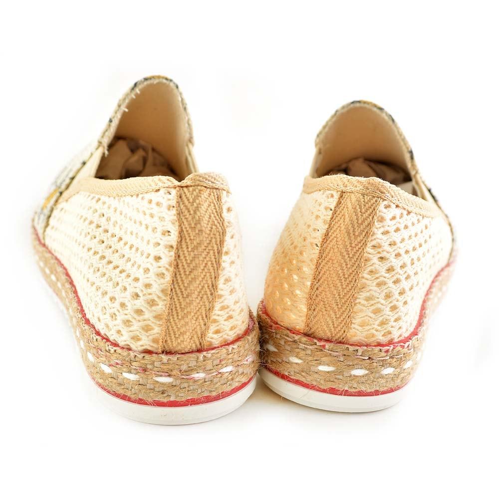 Daisy Sneaker Shoes DEL101 (506265010208)