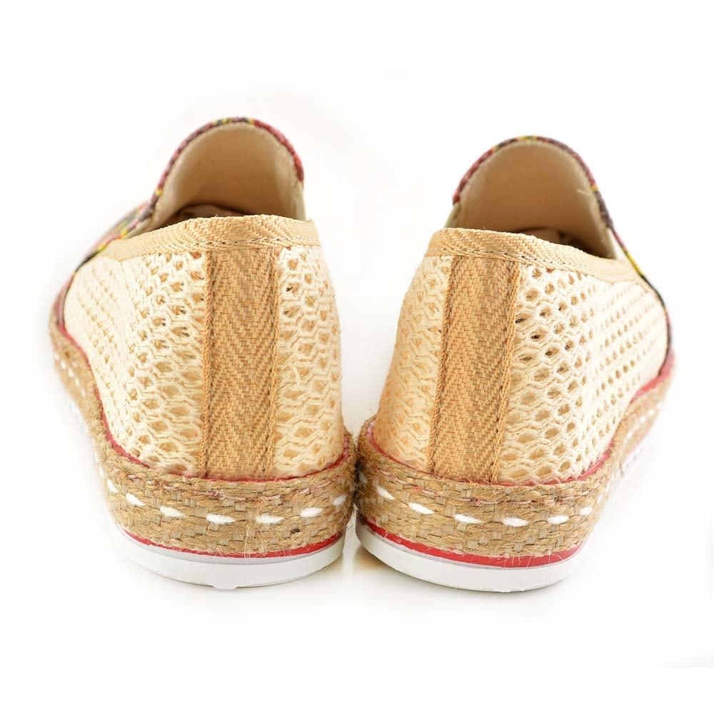 Flowers Sneaker Shoes DEL104 (506265174048)