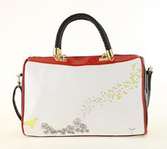 Golden Birds Hand Bags EG002
