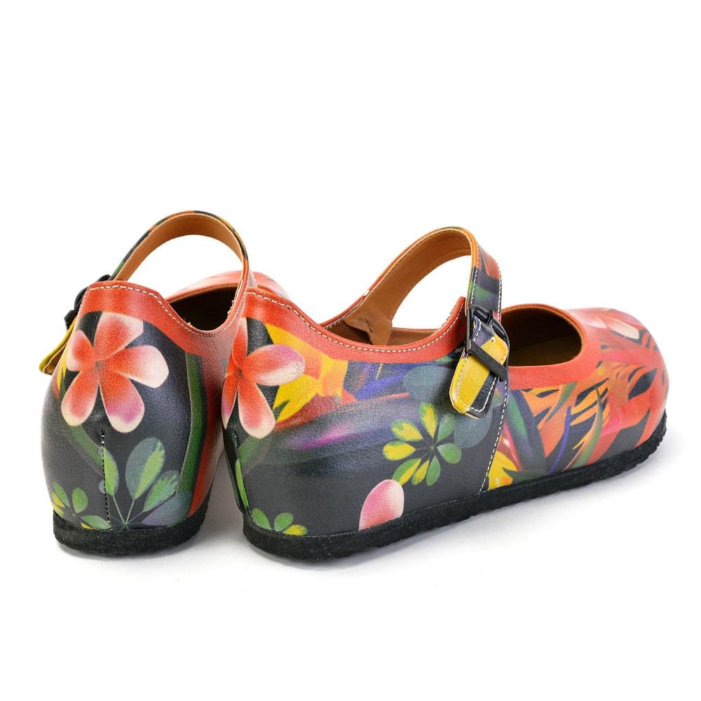 Ballerinas Shoes GBL201 (1405806805088)