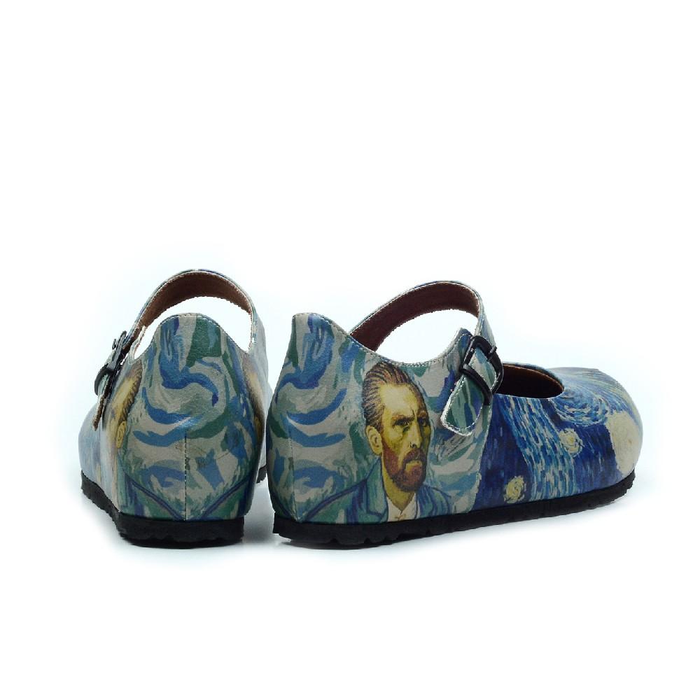 Ballerinas Shoes GBL221 (2236785360992)