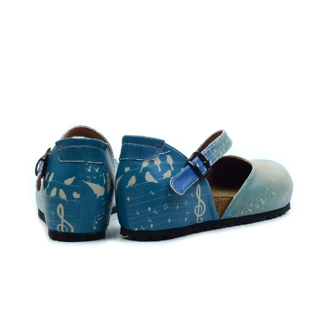 Ballerinas Shoes GBL315 (2236785918048)