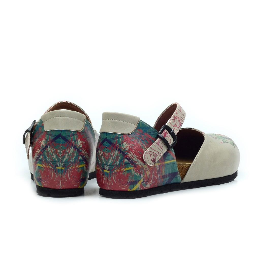 Ballerinas Shoes GBL318 (2236786147424)