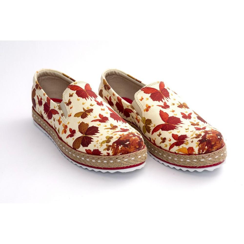 Leaves Sneaker Shoes HV1565 (1421173948512)