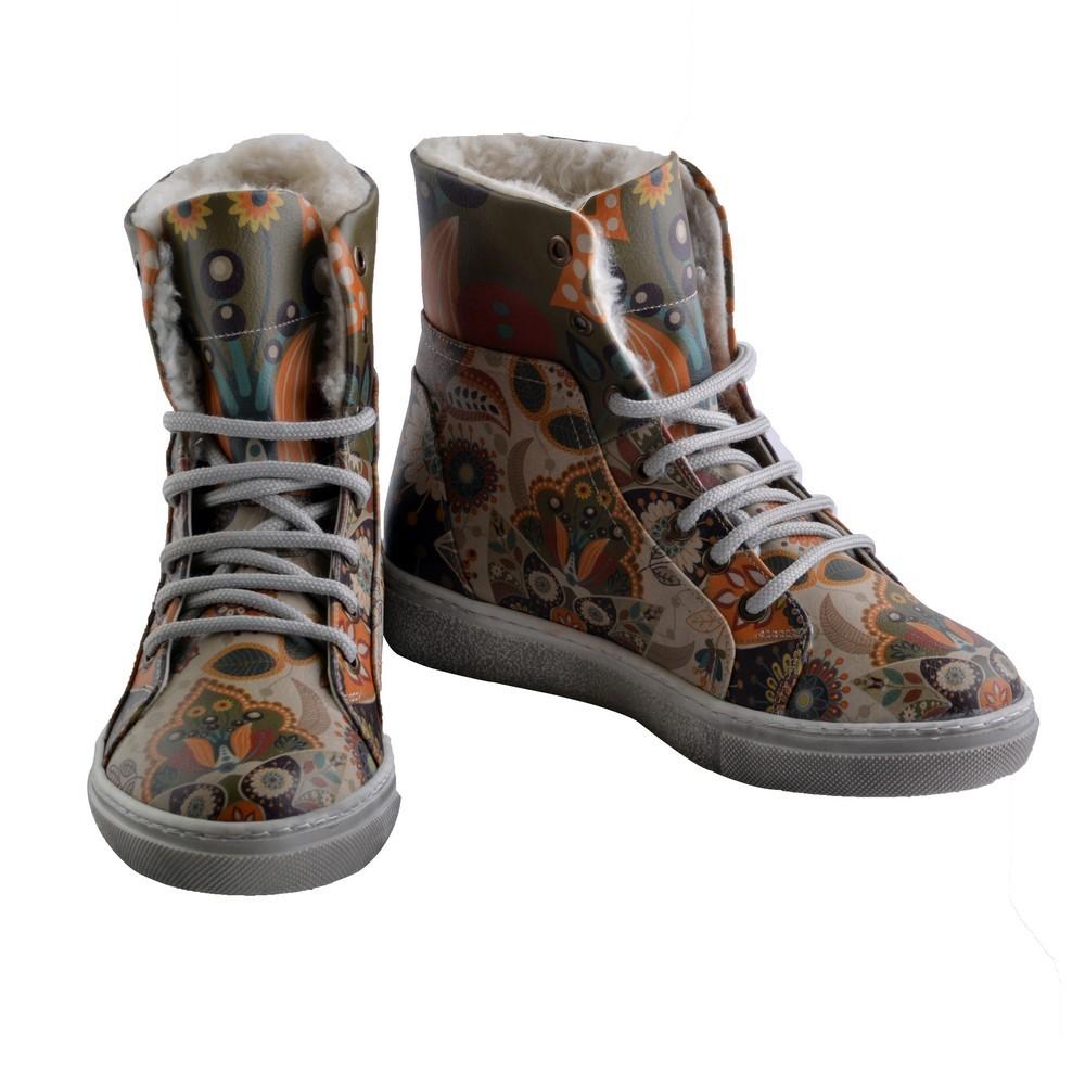 Short Boots JAS127 (1421181026400)