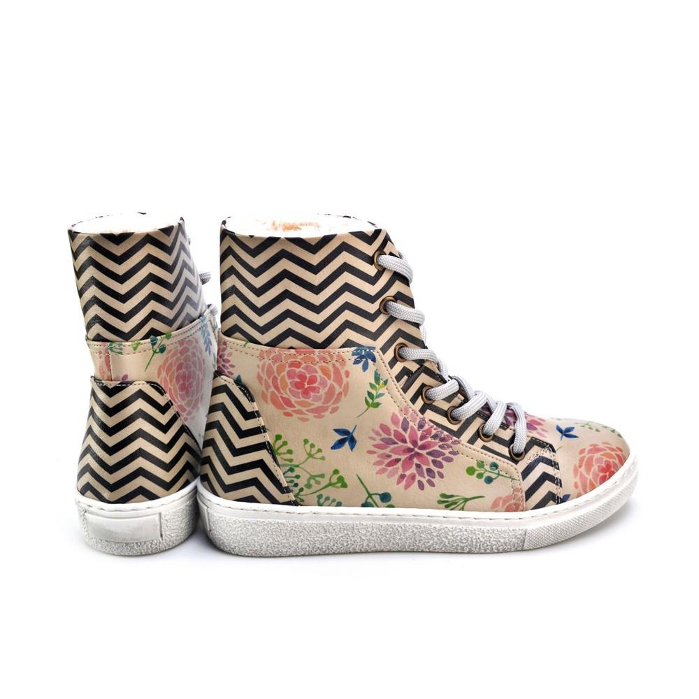 Short Boots JAS130 (1421181321312)