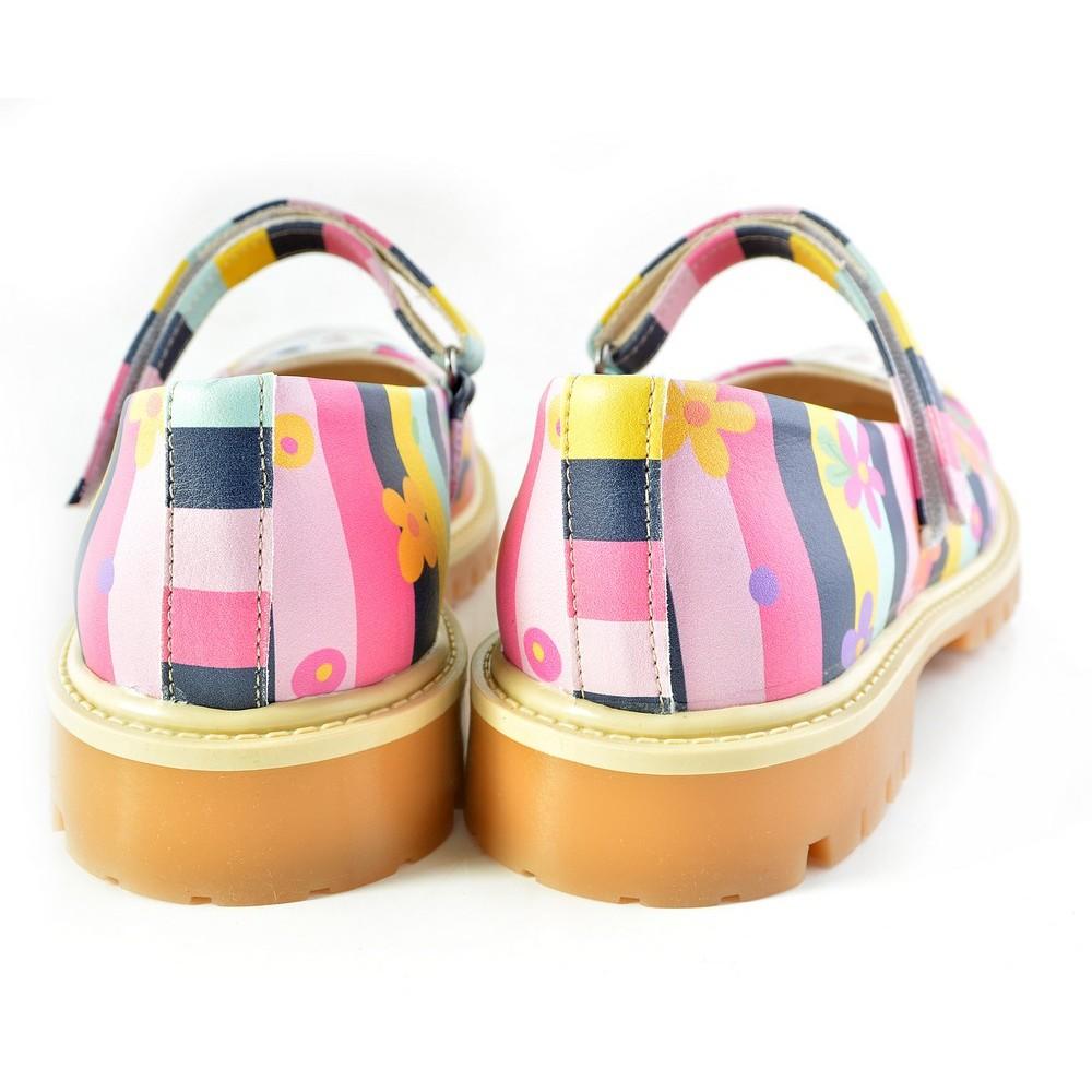 Pretty Cat Ballerinas Shoes KTB101 (1421185384544)