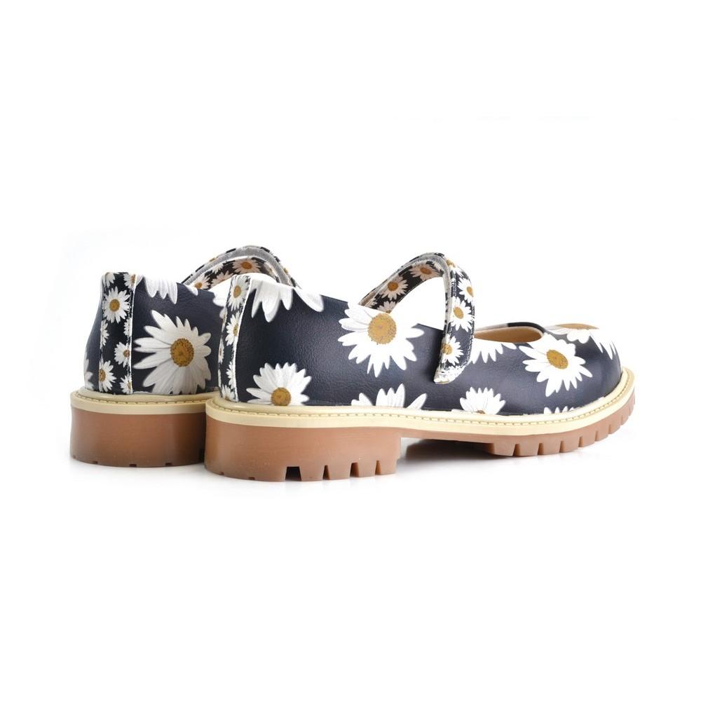 Ballerinas Shoes KTB108 (1421186498656)