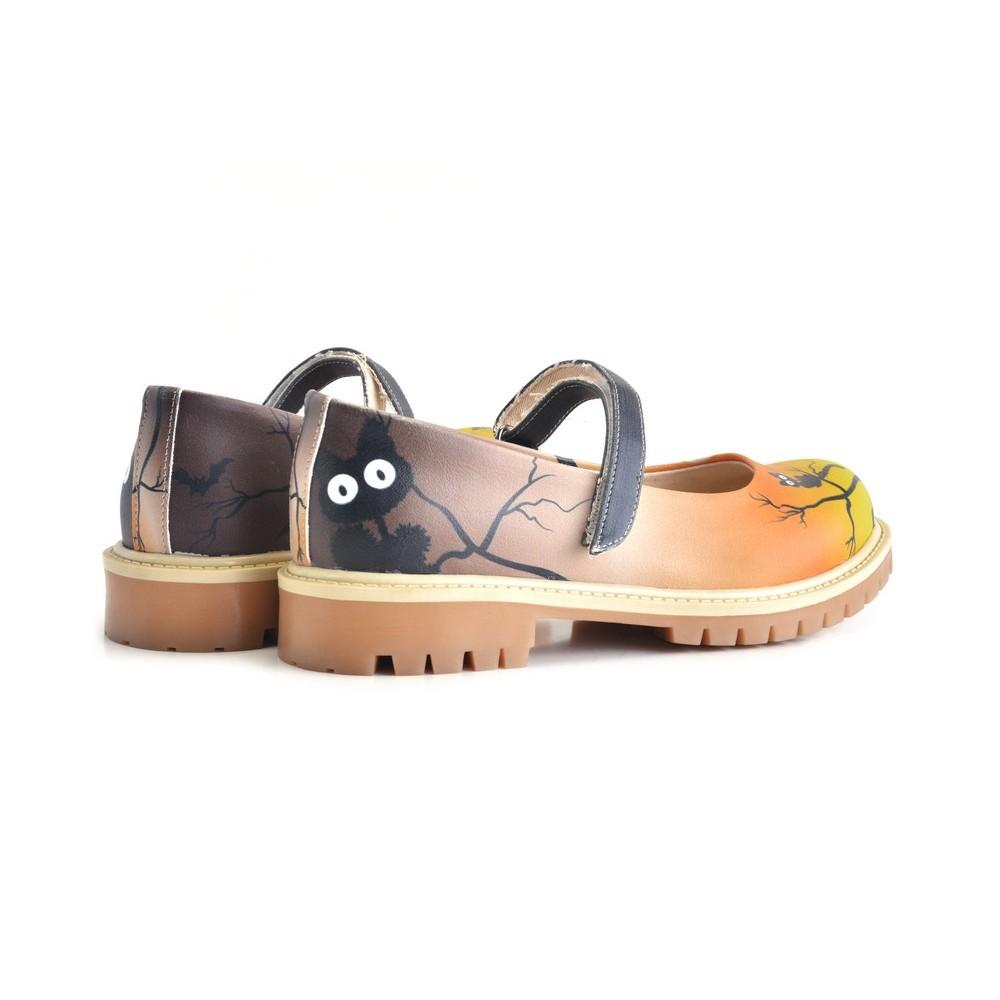 Ballerinas Shoes KTB110 (1421186760800)