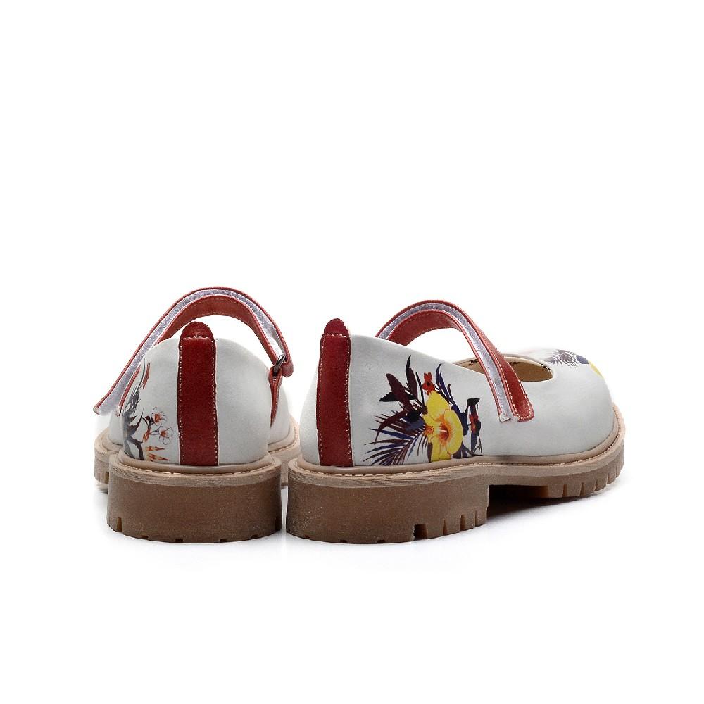 Ballerinas Shoes KTB113 (2241837793376)