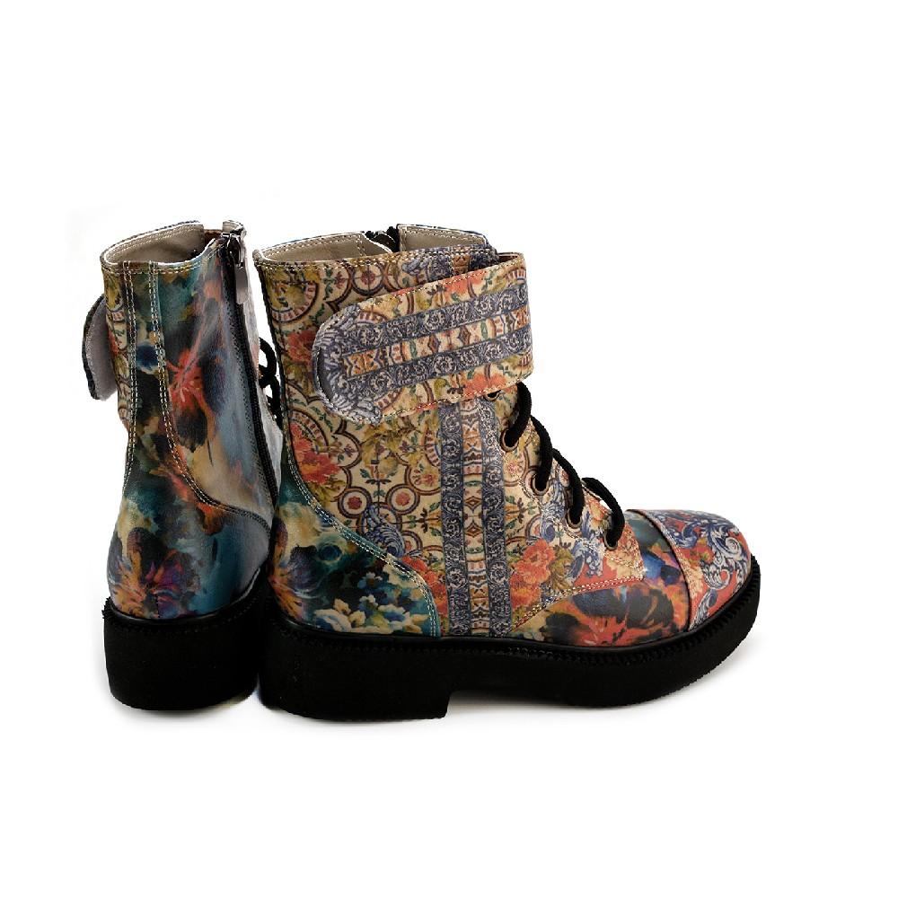 Long Boots LVT107 (2236787130464)