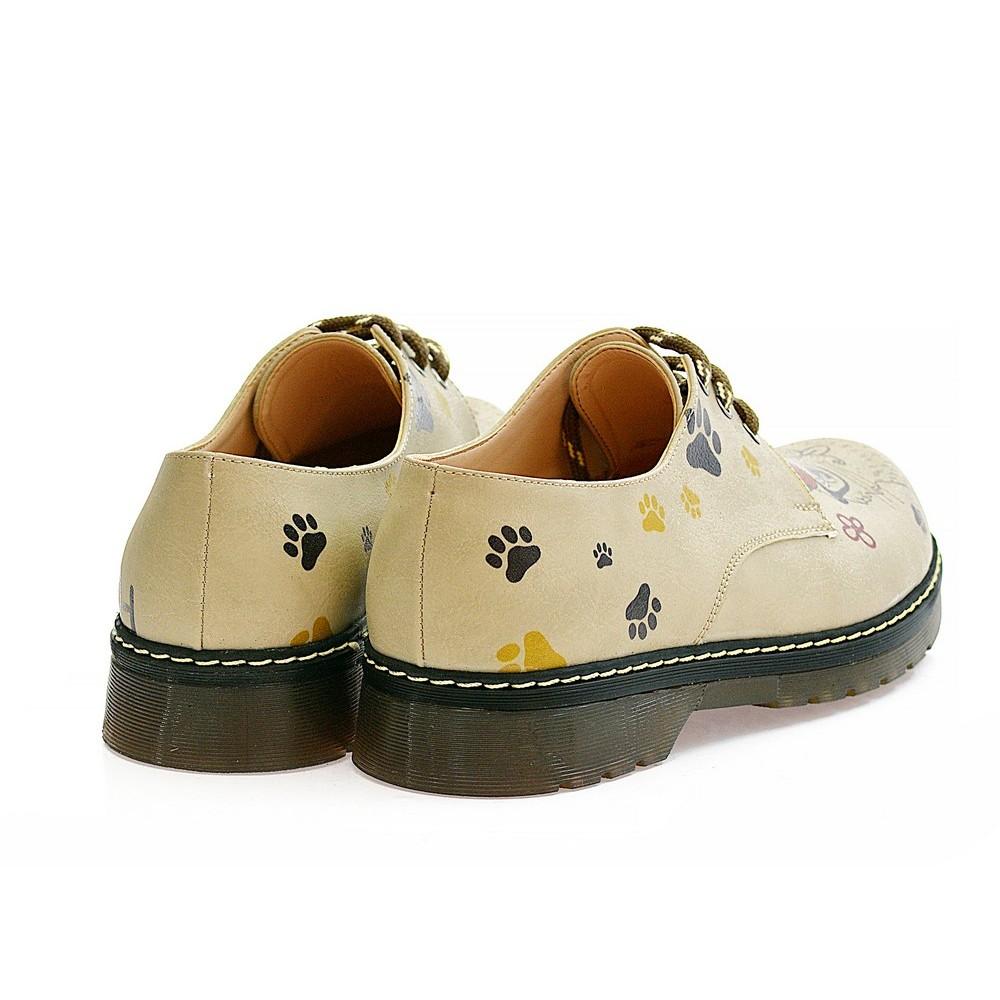 Meow Oxford Shoes MAX109 (1421195935840)